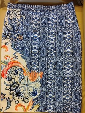 ANTHROPOLOGIE MOULINETTE SOEURS SKIRT 12